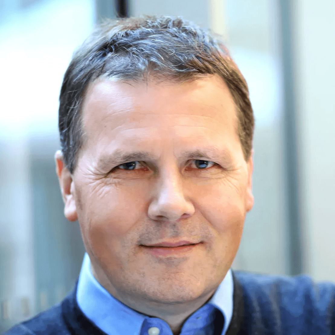 Herbert Breitler | Chief Financial Officer