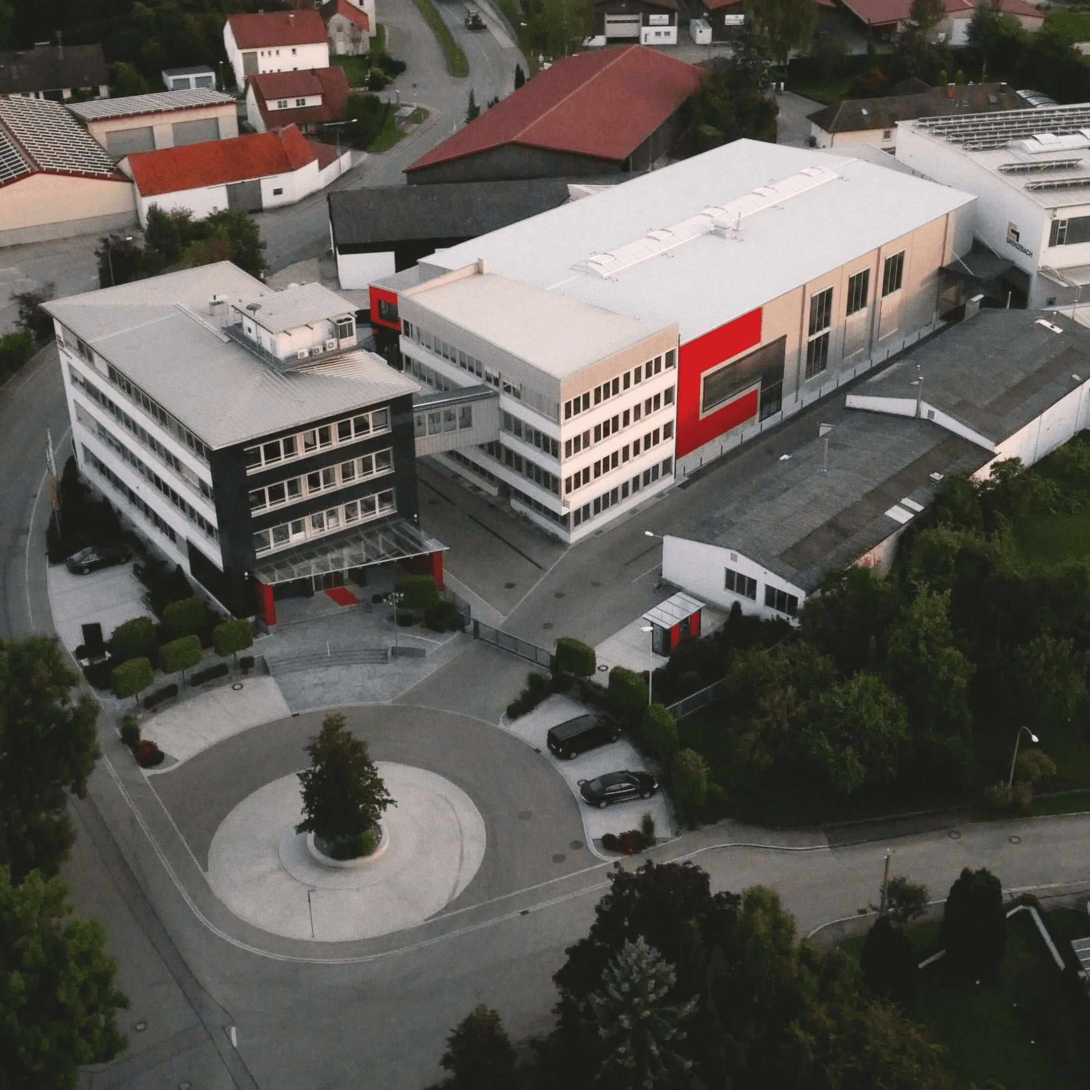 Grenzebach Maschinenbau GmbH Reference