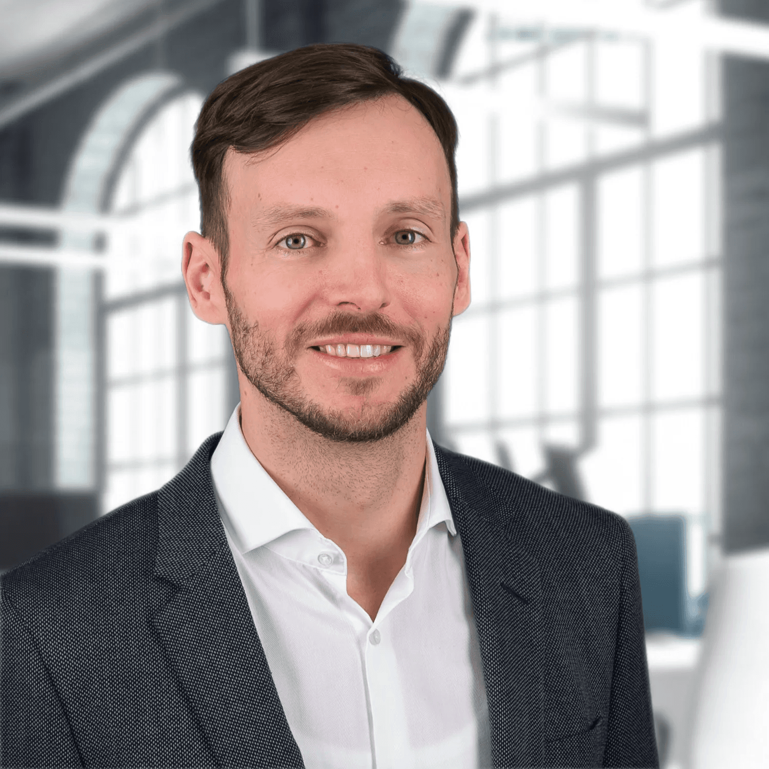 Daniel Schmid | Chief Portfolio Officer