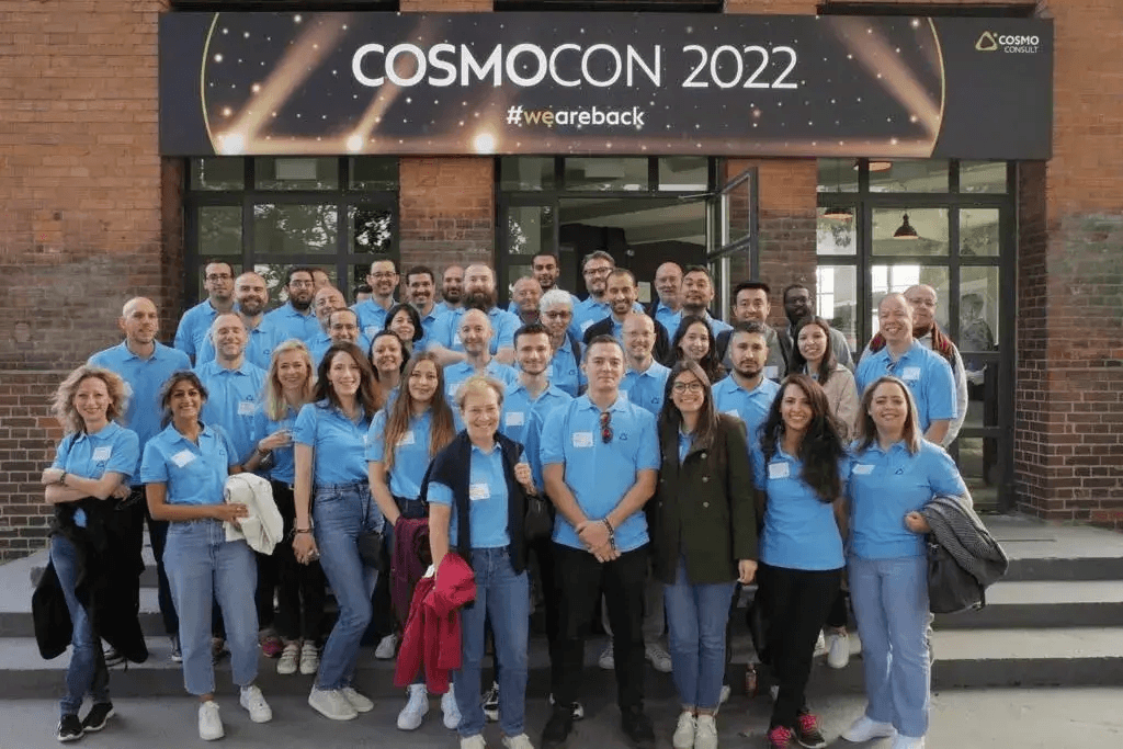 COSMOCON22 : Près de 850 COSMOnautes réunis à Berlin