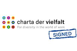 Charta der Vielfalt Partner