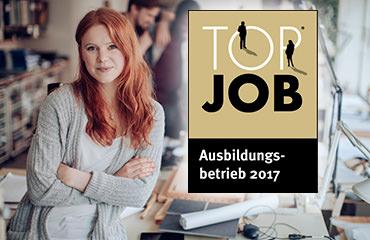 TOP JOB: COSMO CONSULT erhält Sonderauszeichnung für herausragende Ausbildungsqualität