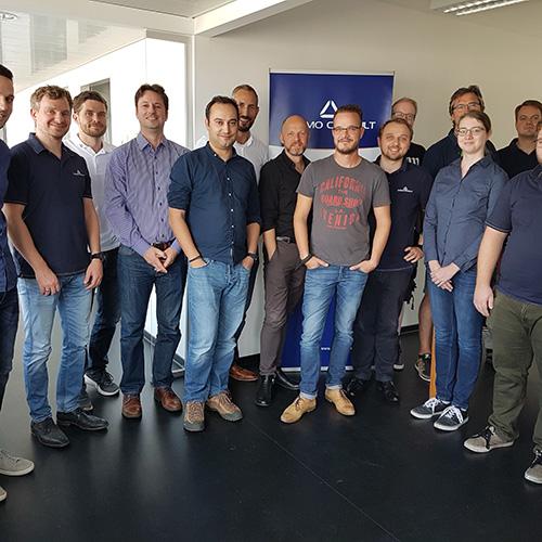 International Dynamics 365 Developer Meeting at COSMO CONSULT in Dresden