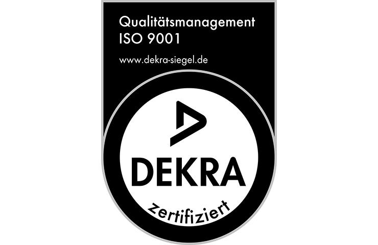 Life Science-Sparte erfolgreich nach ISO 9001 zertifiziert