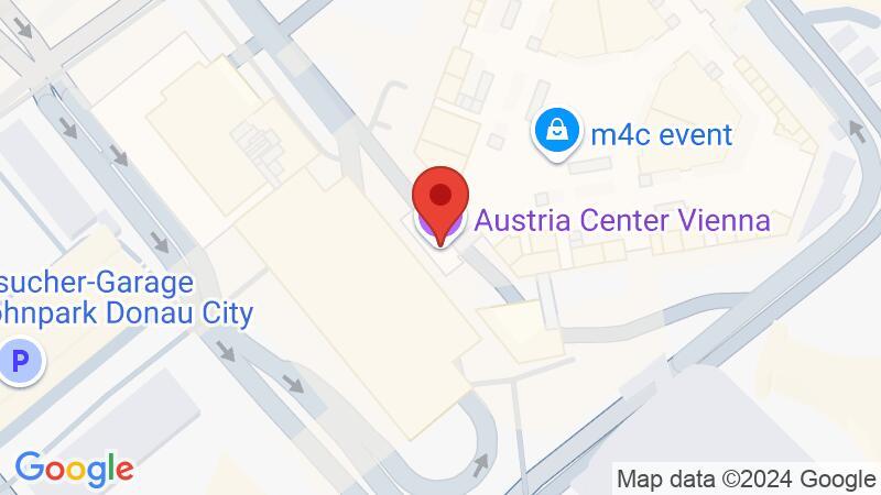 Google Maps image of the current location