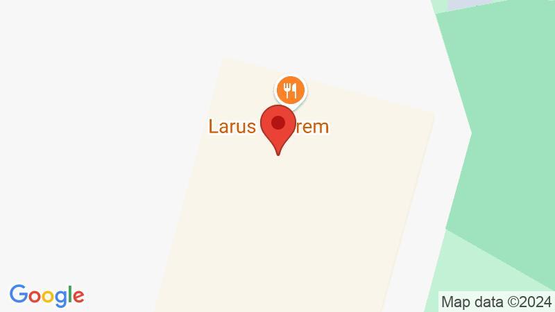 Google Maps kép az aktuális helyről