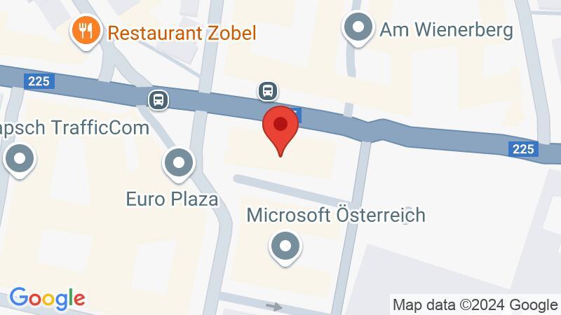 Google Maps Grafik des aktuellen Standortes