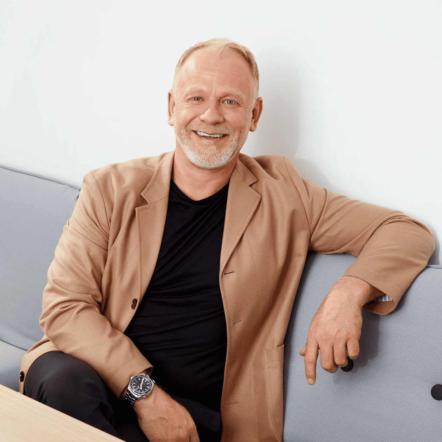 Klaus Aschauer | Chief Customer Officer Klaus Aschauer | Chief Customer Officer