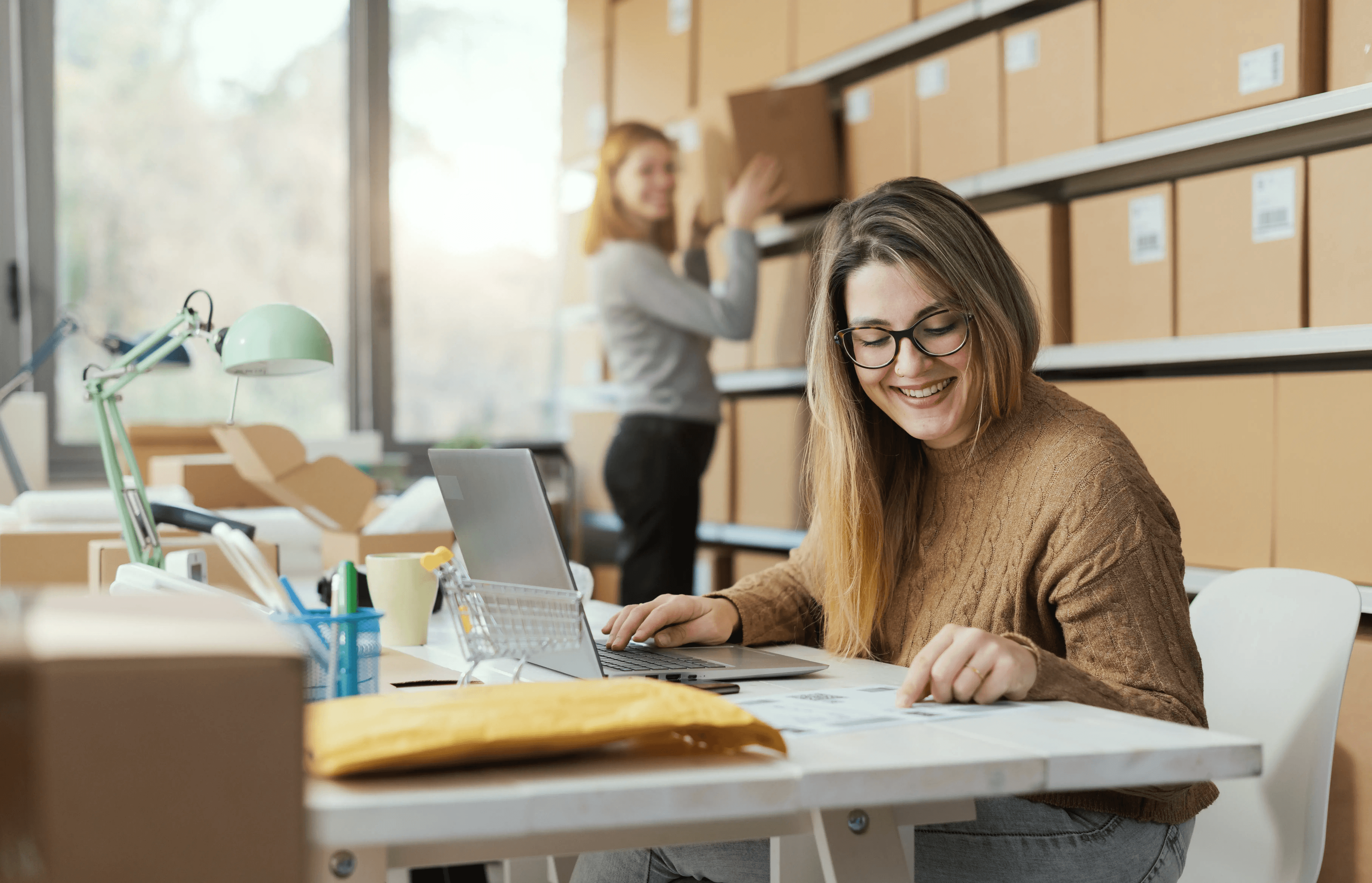 E-commerce software