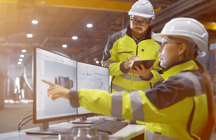 Synchronisez CAO et ERP pour une gestion des révisions sans effort