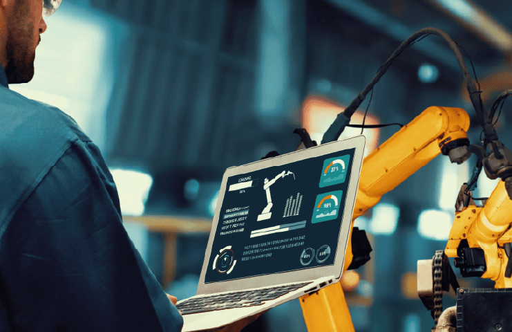 Amanecer Digital: cómo la tecnología transformará la Manufactura en 2024