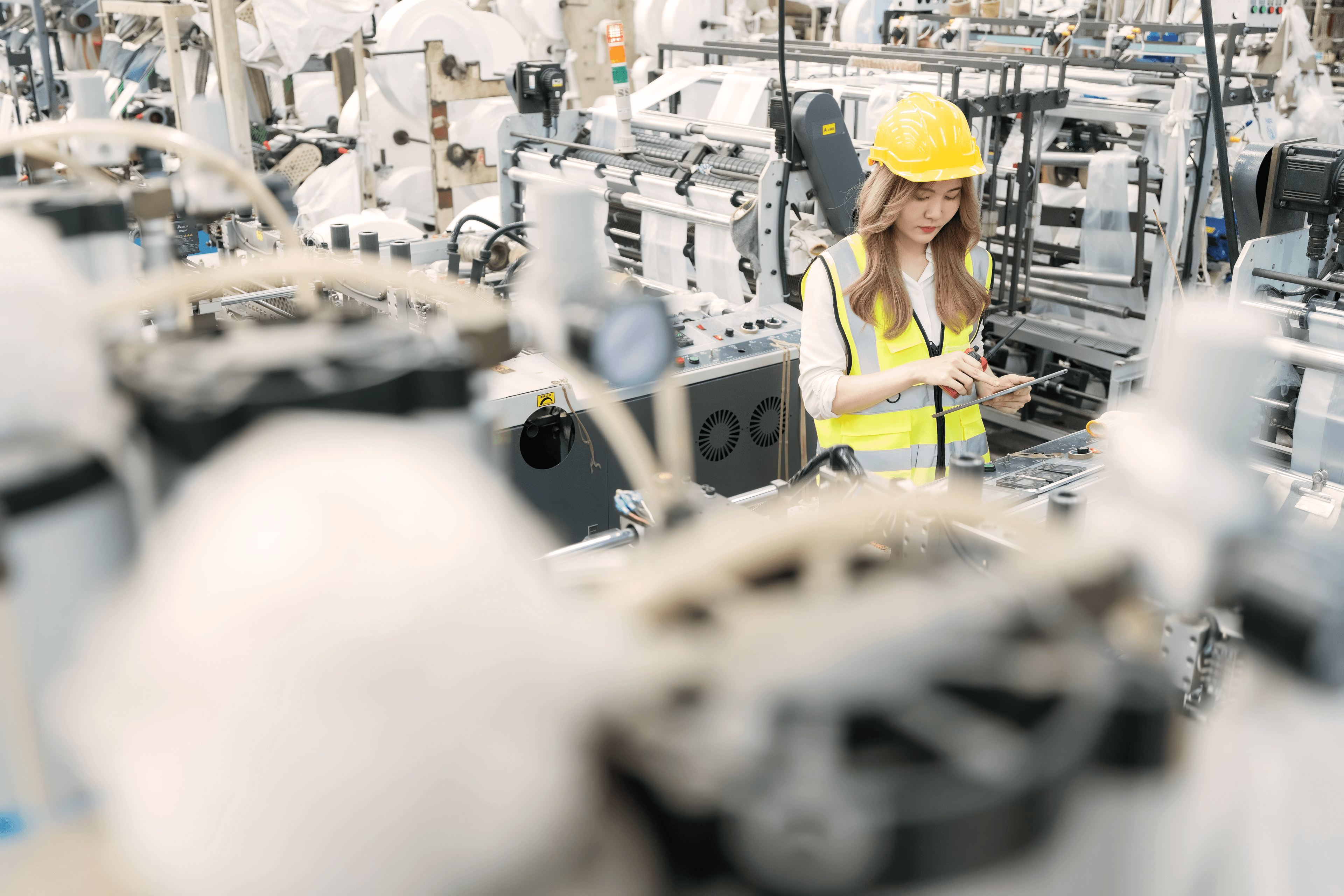 The Future of Plastics Processing: Key Developments for Small and Medium-Sized Businesses