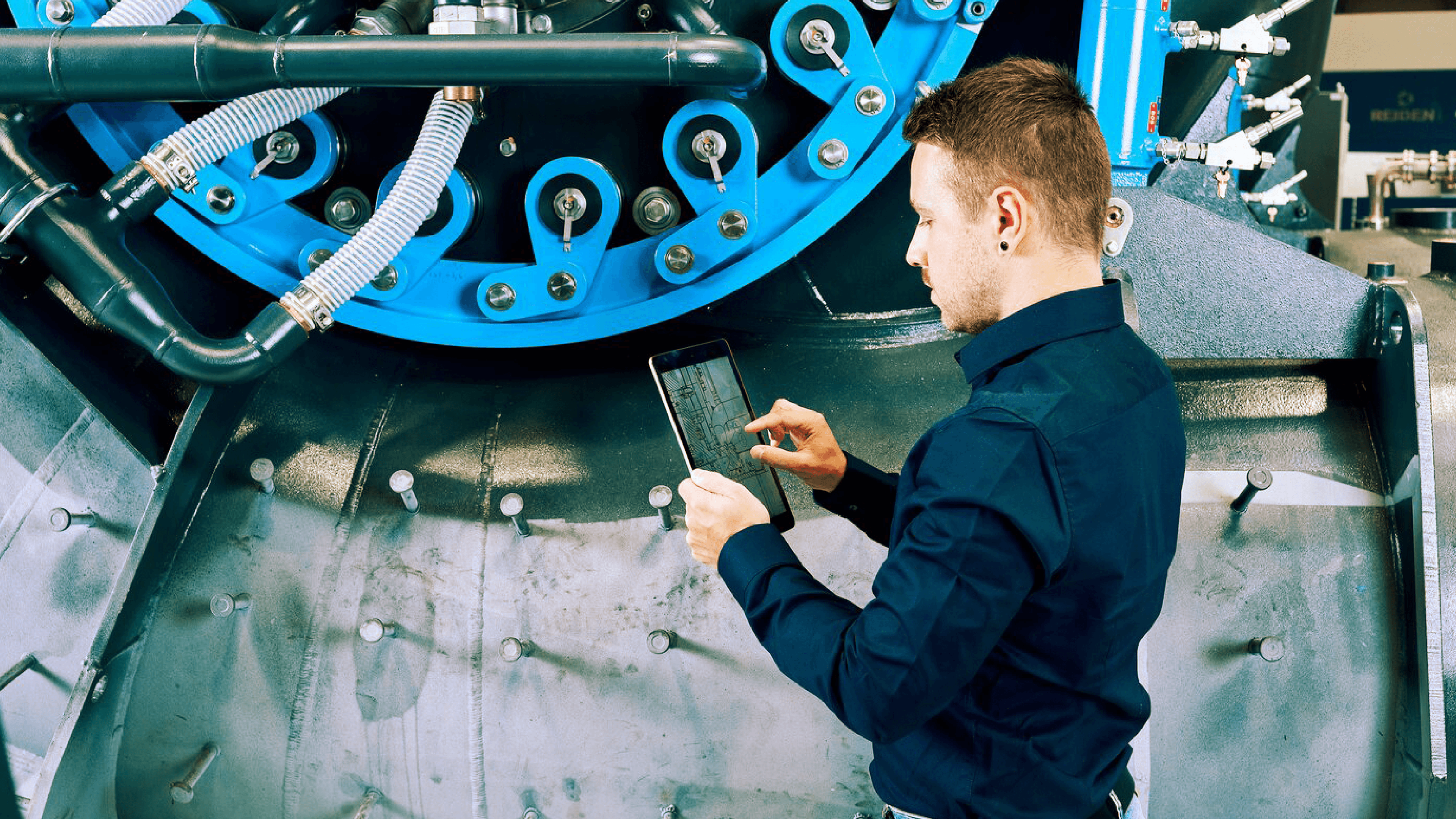 COSMOonsite bei Global Hydro Energy