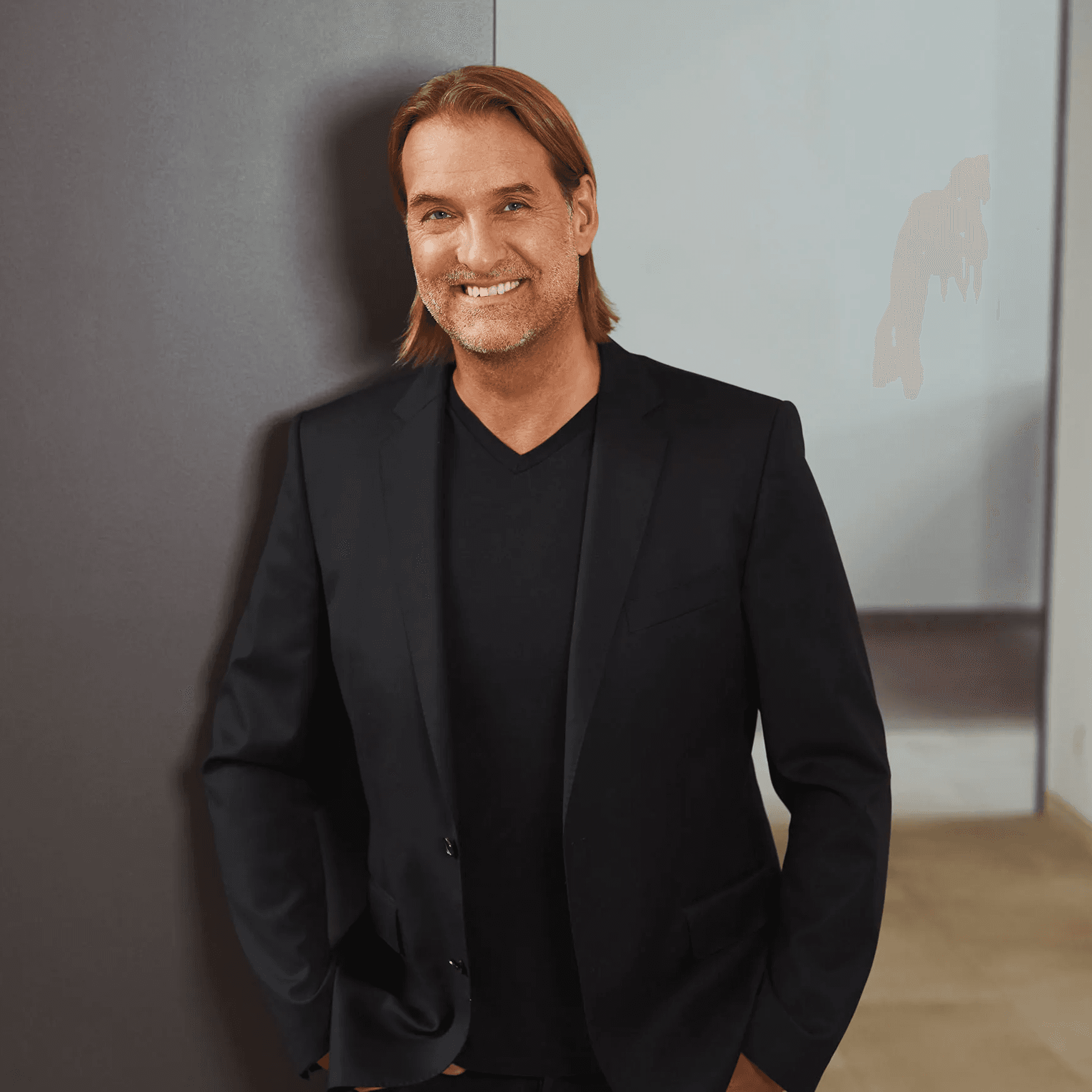 Uwe Bergmann | Chief Executive Officer Uwe Bergmann | Chief Executive Officer