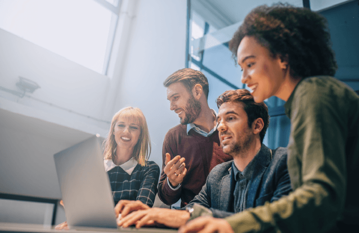 Aprende cómo dar el paso a la Inteligencia Artificial y la Nube en nuestro eBook, sin complicaciones y con confianza