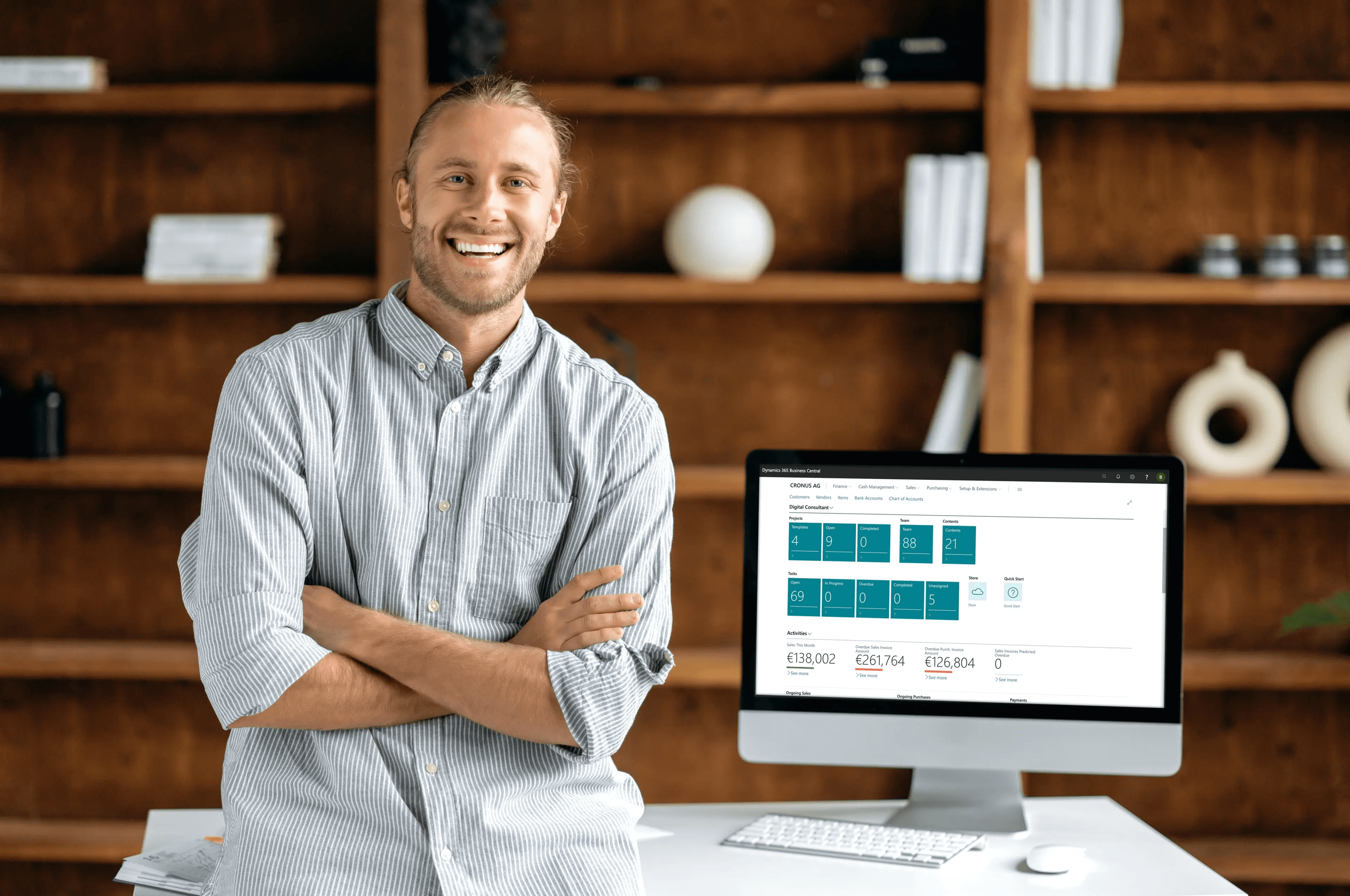 Future-Proof Your ERP - Migrate to Dynamics 365 Business Central Online