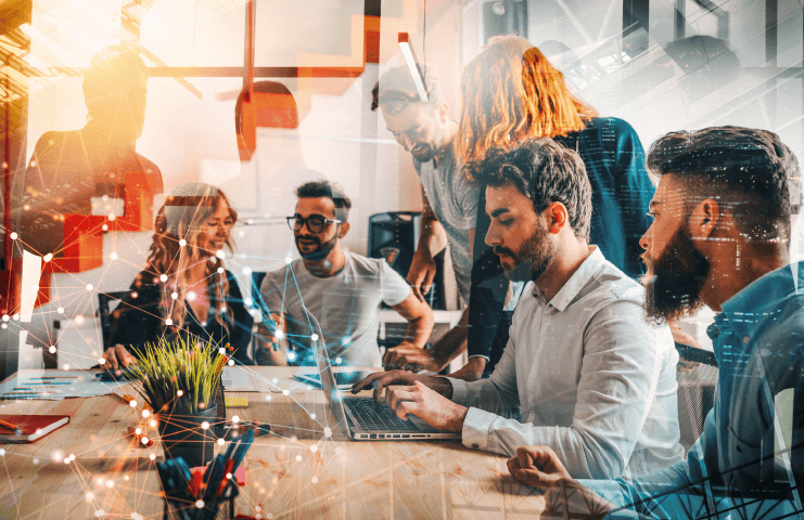 Impacto de la IA en el trabajo: Informe anual de tendencias laborales 2024 de Microsoft y LinkedIn