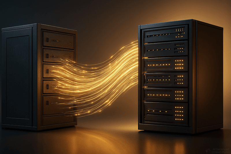 Az adatmigráció szerepe és fontossága egy ERP bevezetés során