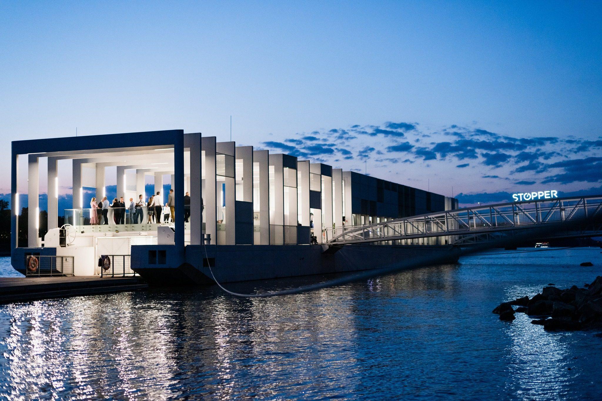 COSMO CONSULT ügyfélnap | COSMO Together 2025