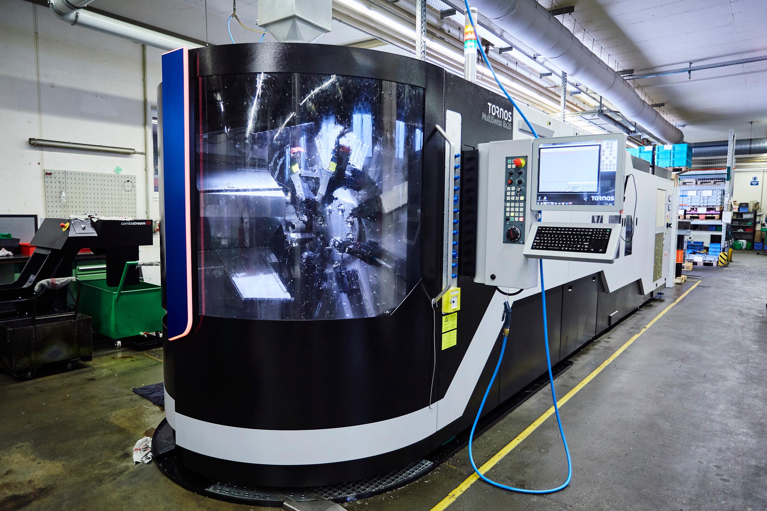 COSMO Reference - Linner GmbH